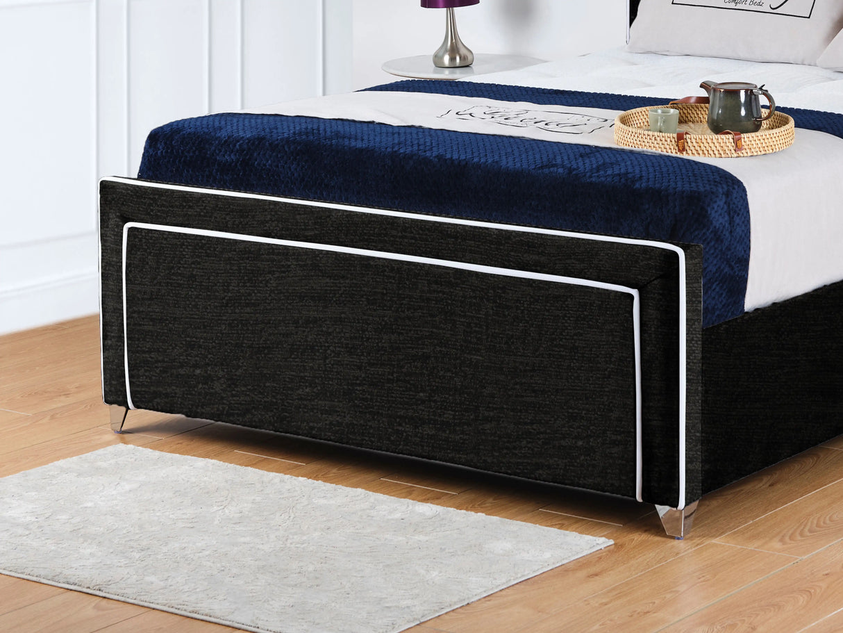 Ariana Upholstered Bed