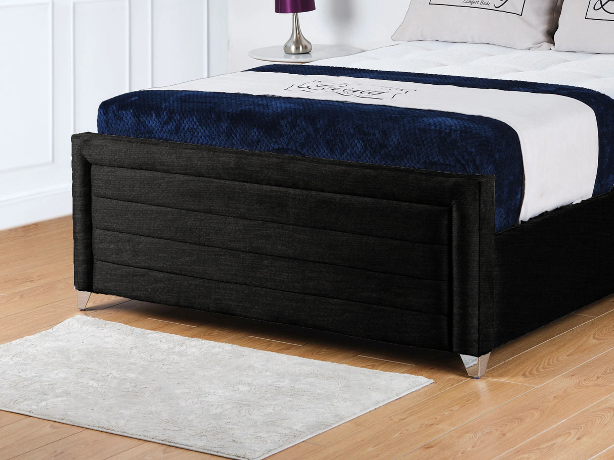 Safina Upholstered Bed