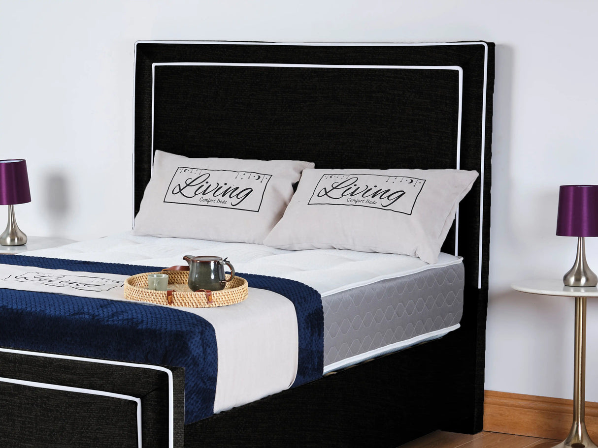 Ariana Upholstered Bed