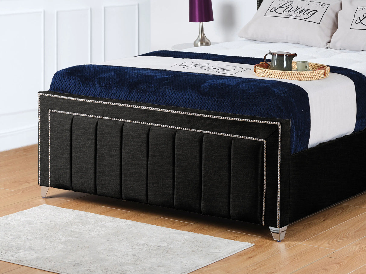 Fiona Upholstered bed