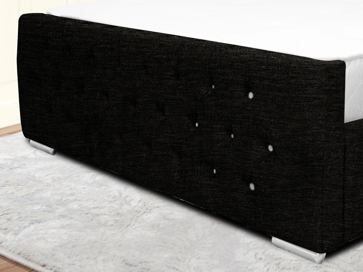 Zoey Upholstered Bed