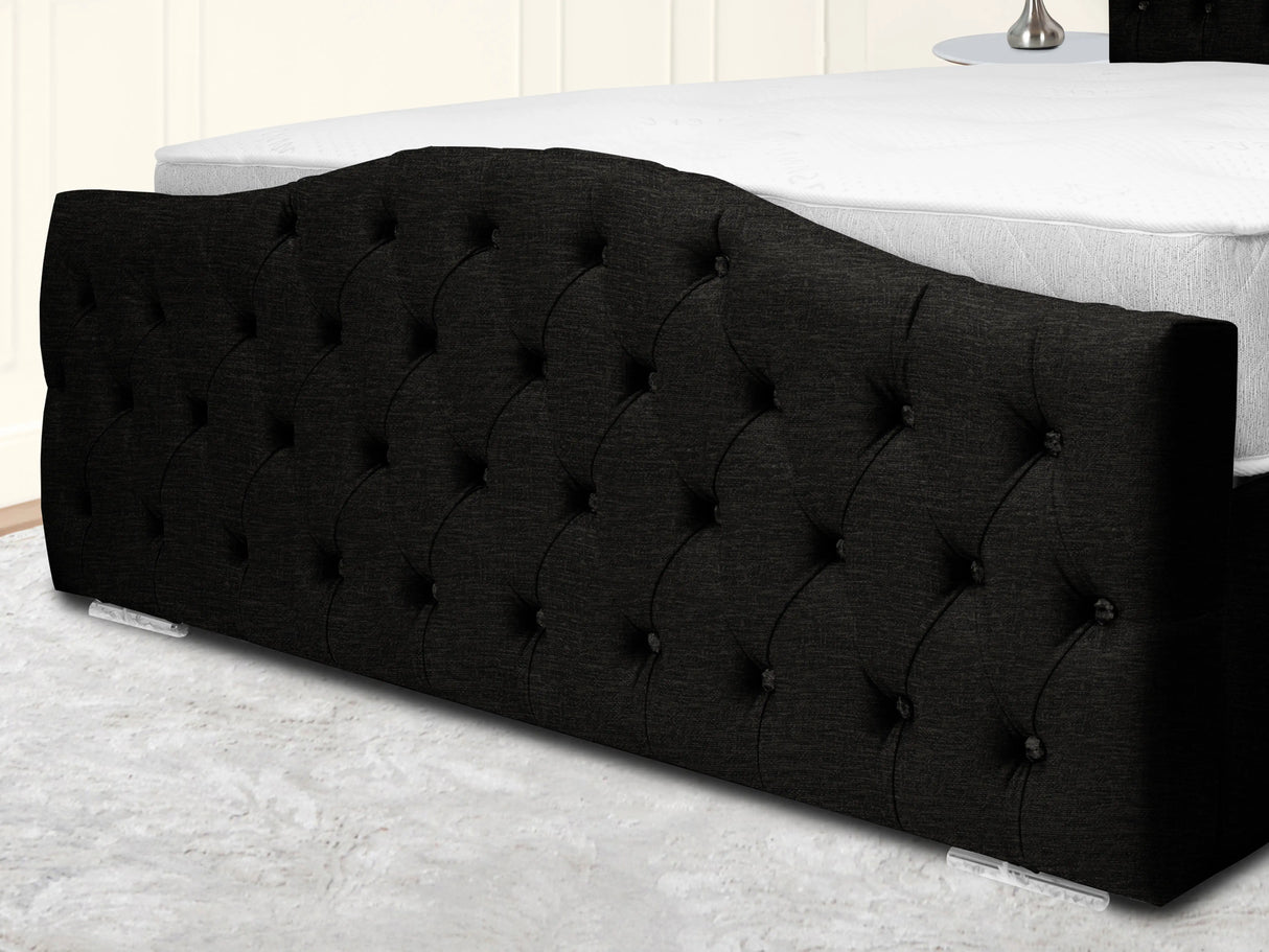Devon Upholstered Bed