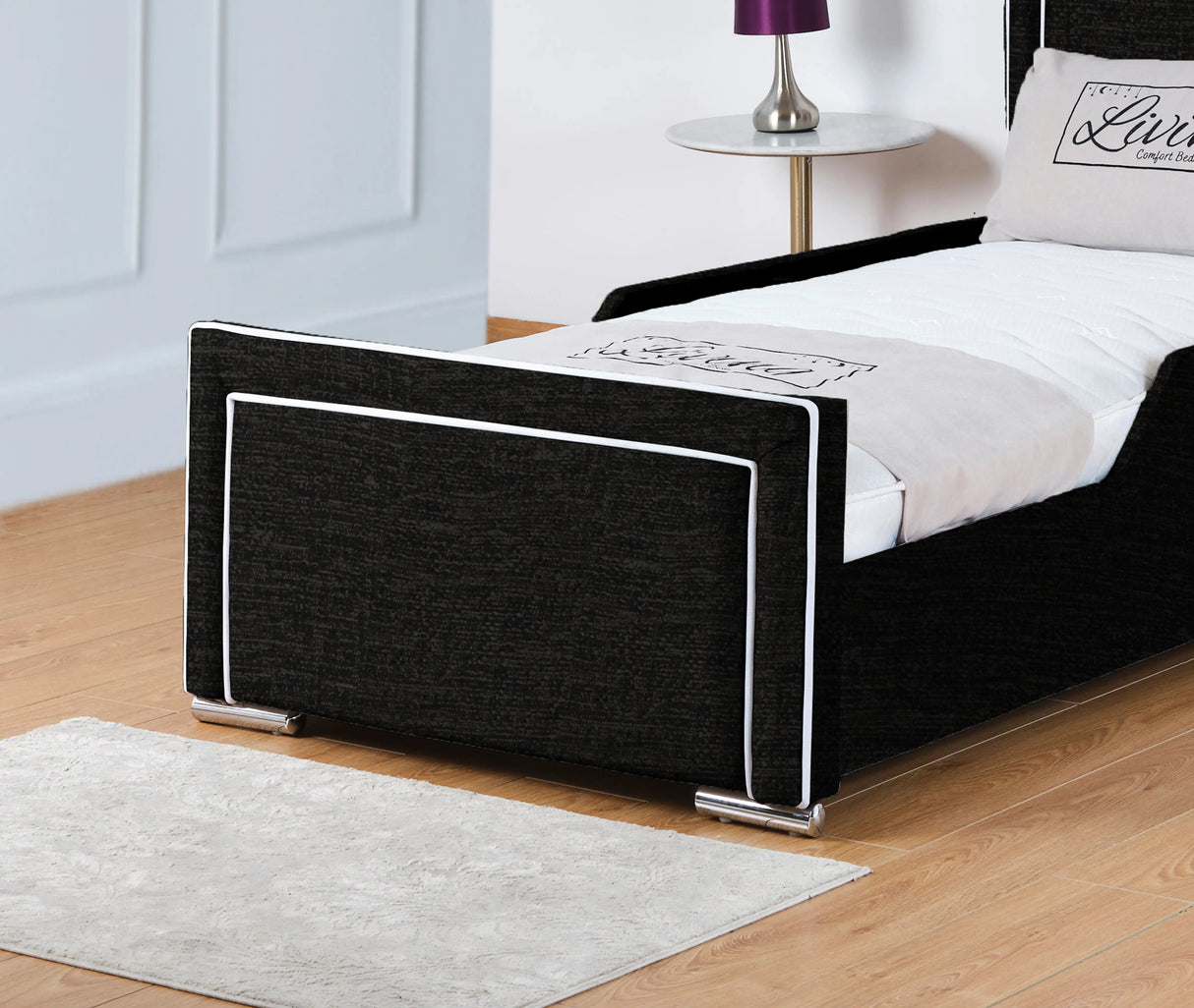 Ibiza Upholstered Bed