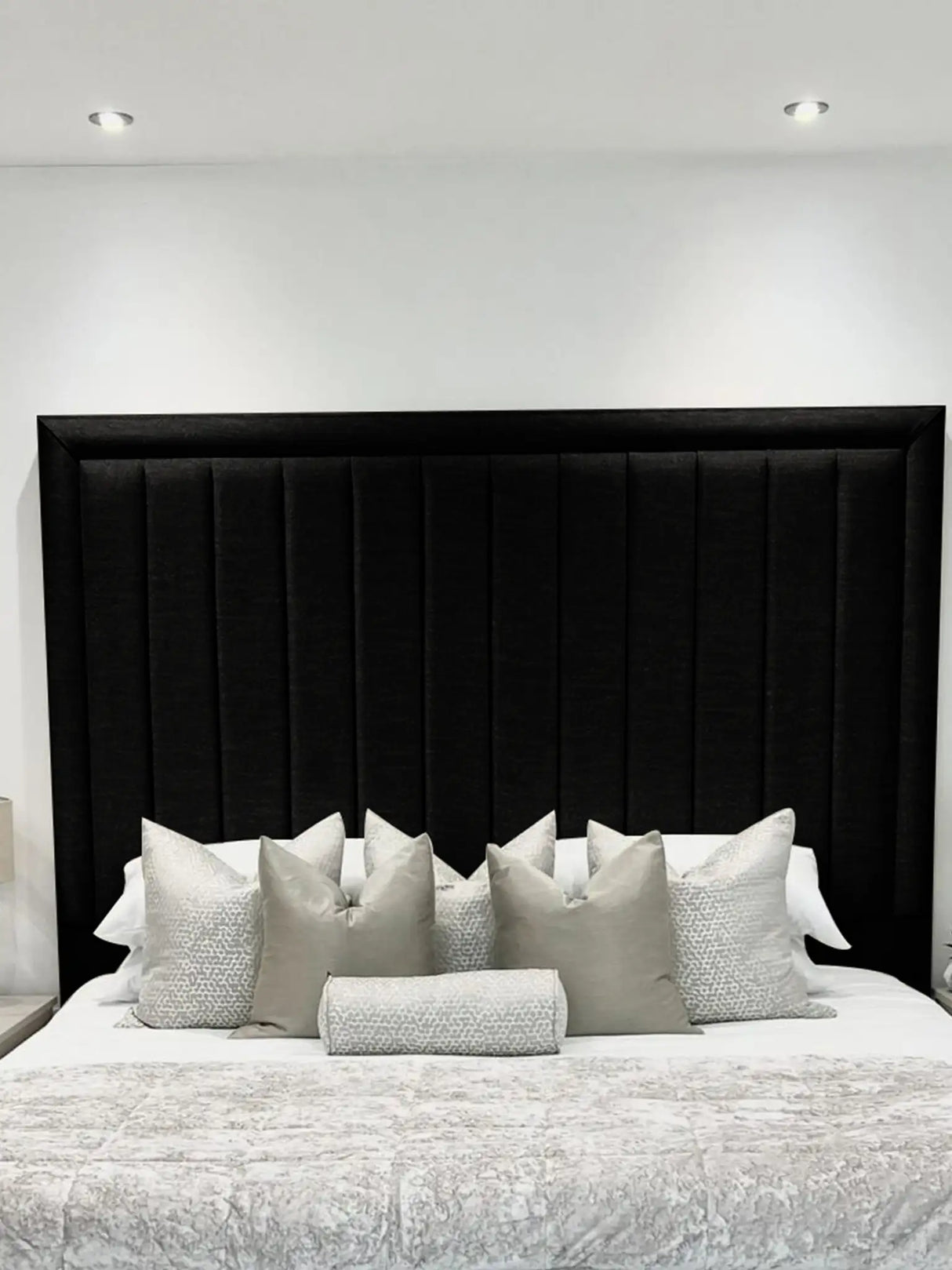 Hampton Upholstered Bed