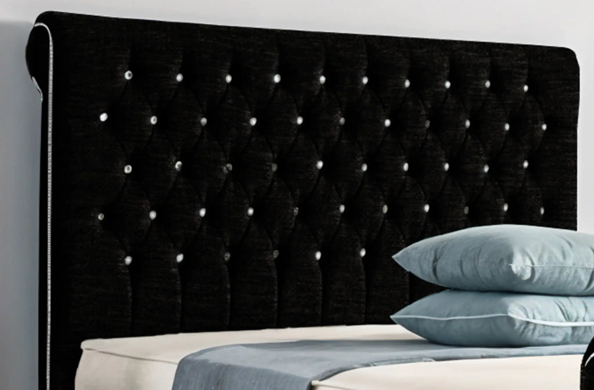 Faye Upholstered Bed