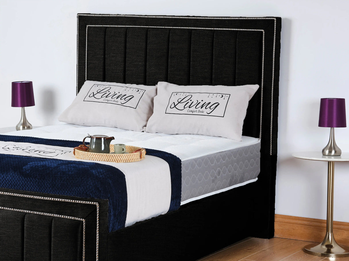 Fiona Upholstered bed