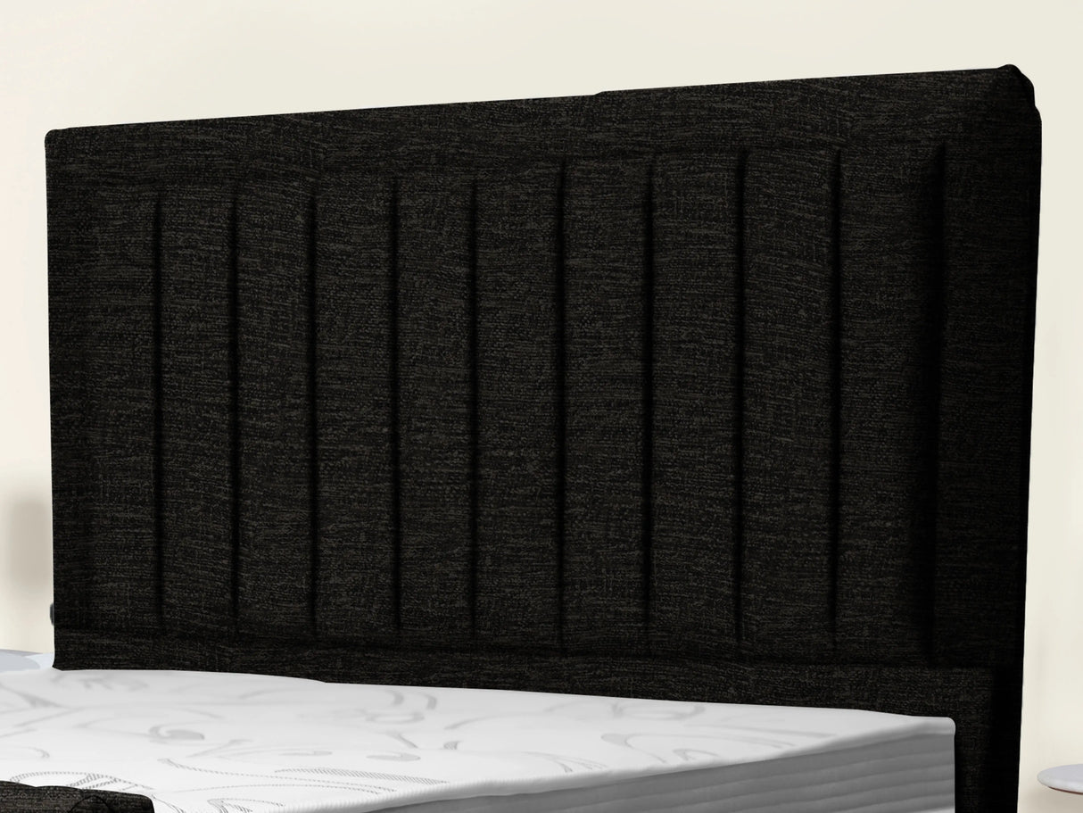 Madrid Upholstered Bed