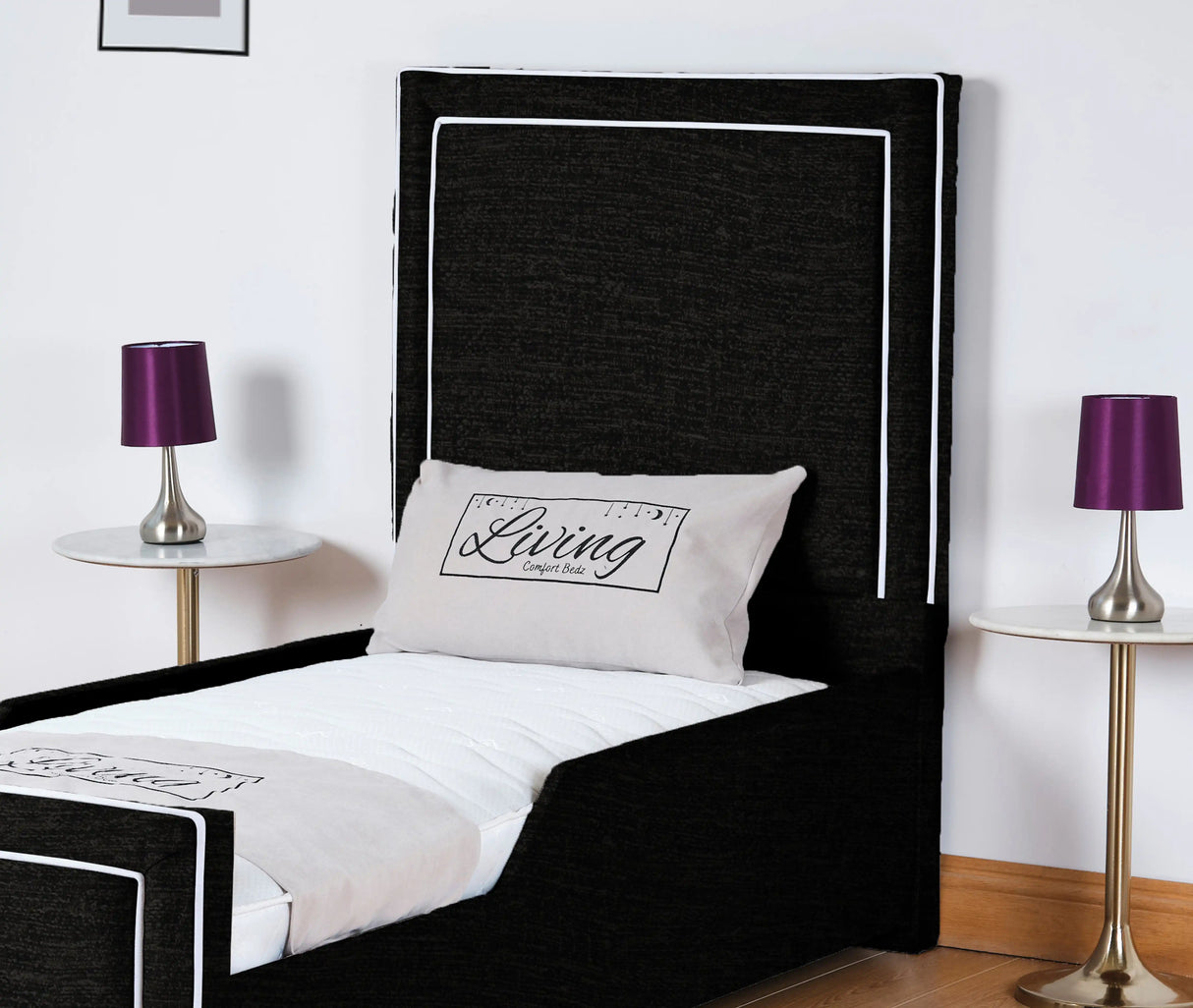 Ibiza Upholstered Bed