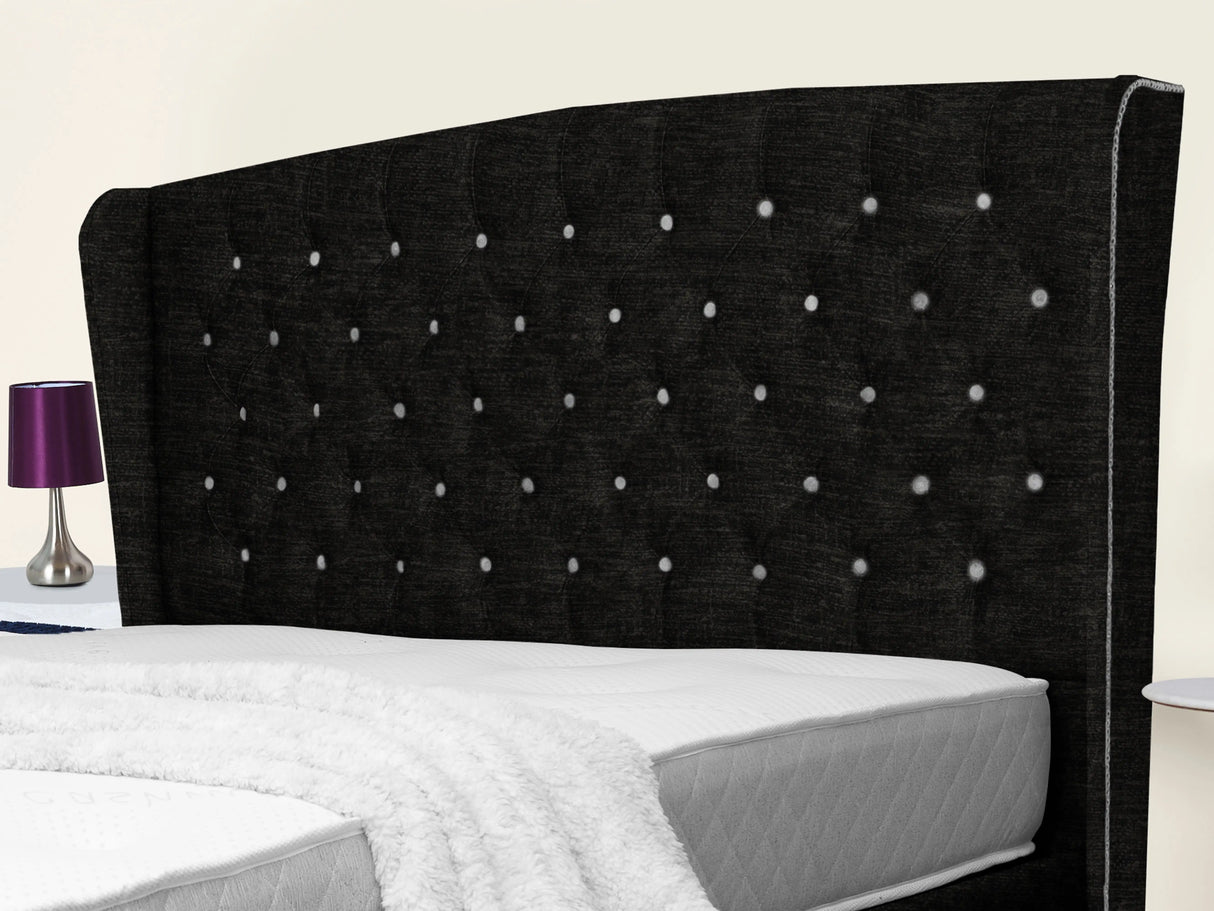 Elaia Upholstered Bed