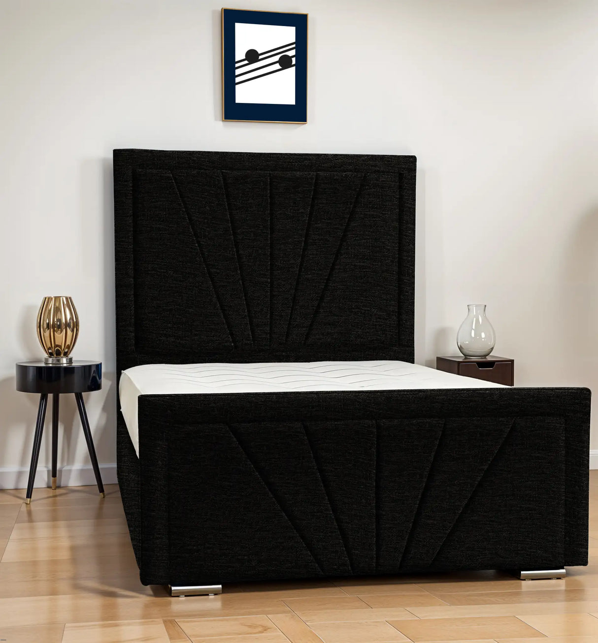 Arabella Upholstered Bed