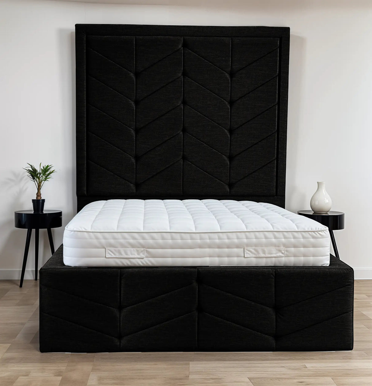 Kendall Upholstered Bed