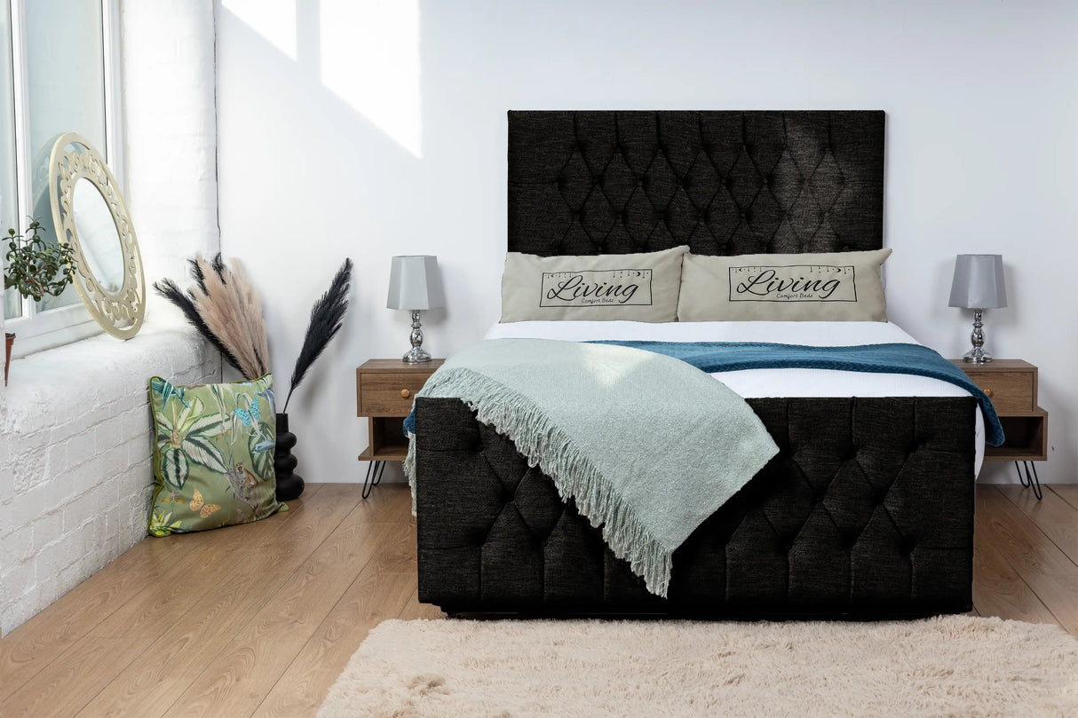 Jublie Divan Bed