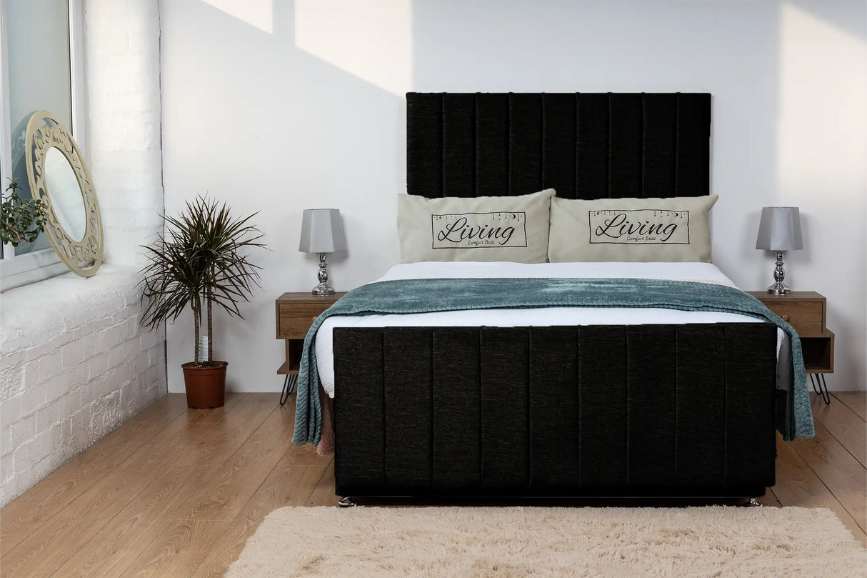 Hampton Divan Bed