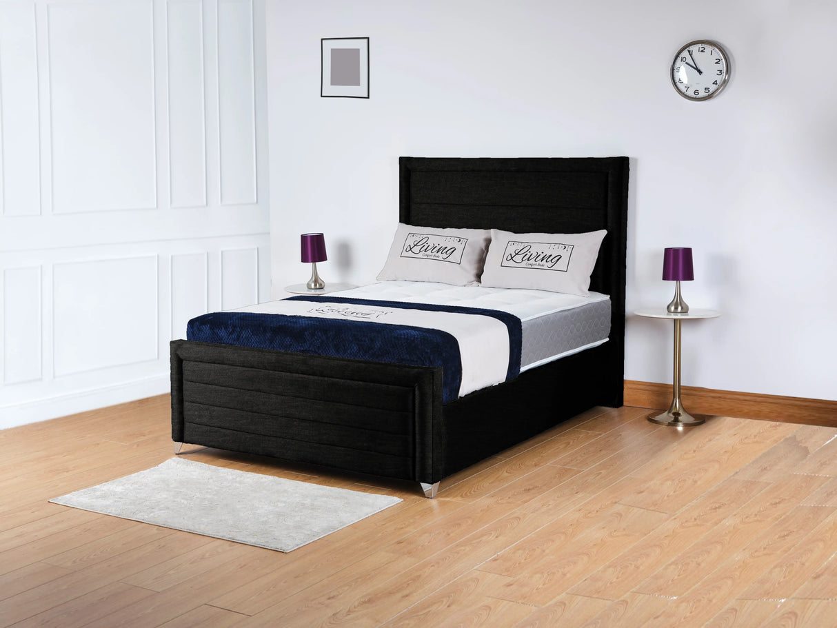 Safina Upholstered Bed