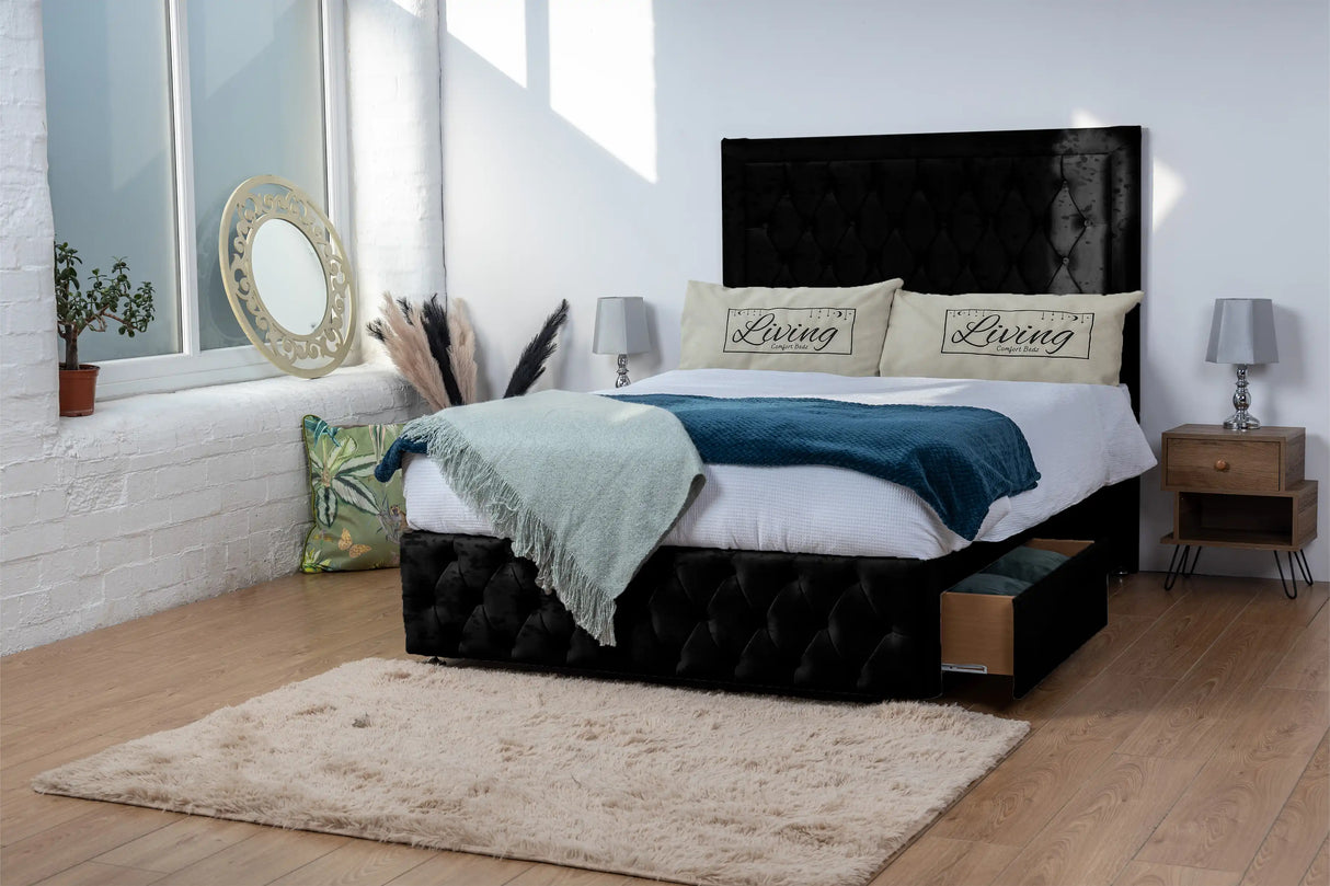 Avianna Divan Bed