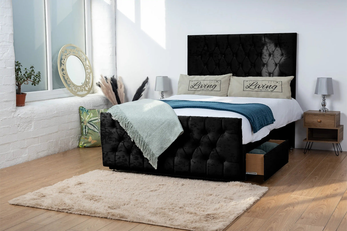 Jublie Divan Bed