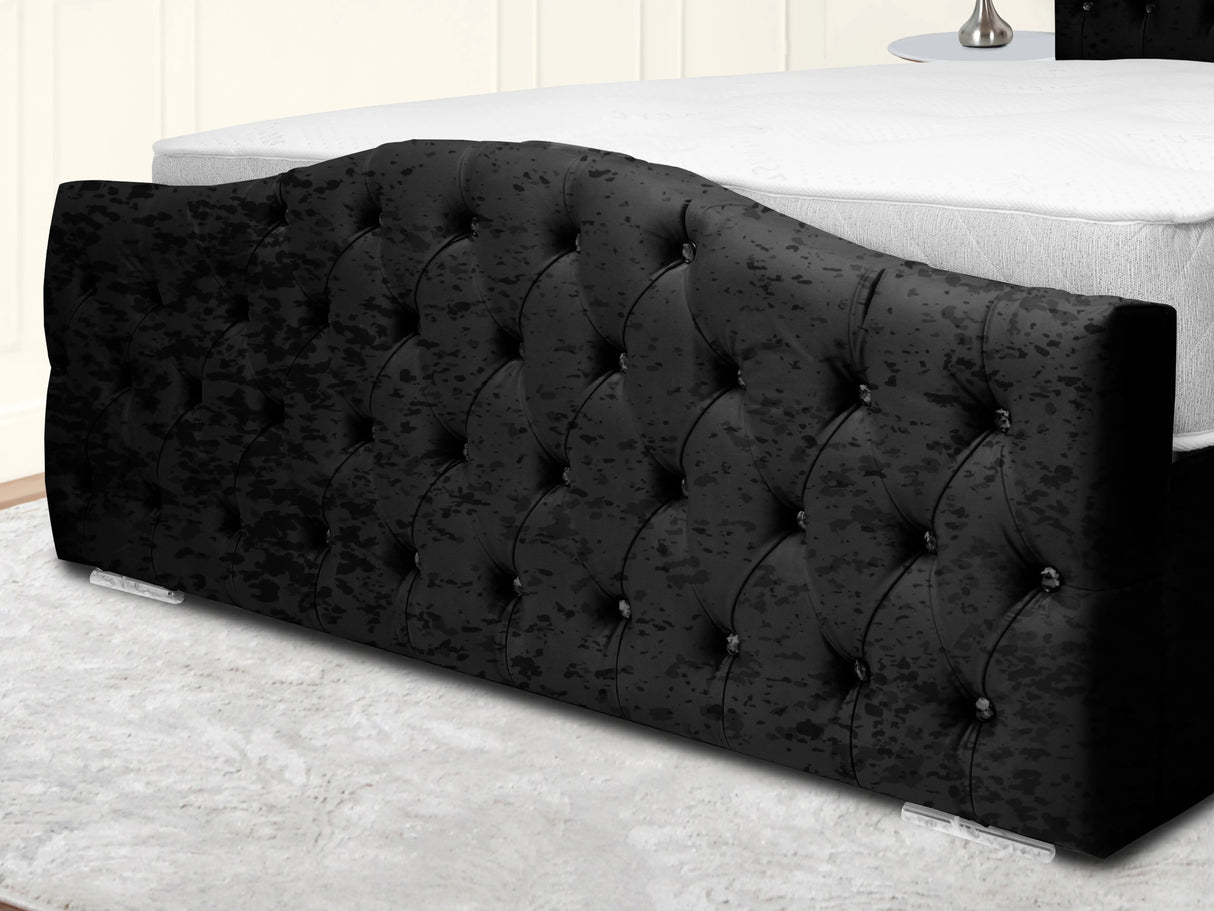 Devon Upholstered Bed