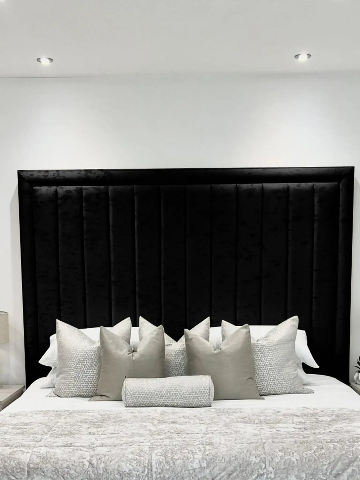 Hampton Upholstered Bed