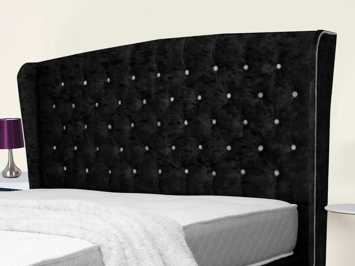 Elaia Upholstered Bed
