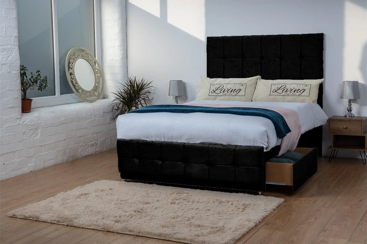 Cambridge Divan Bed