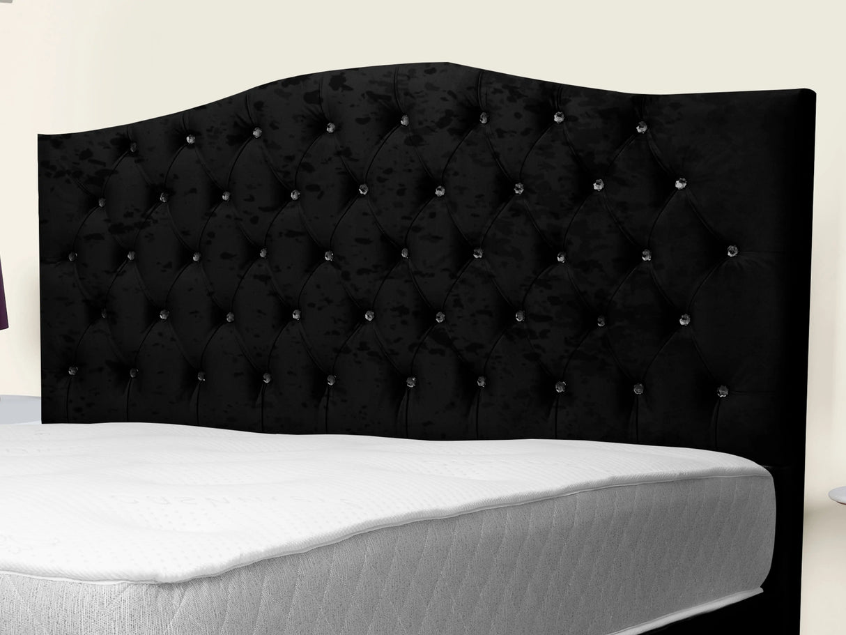 Devon Upholstered Bed