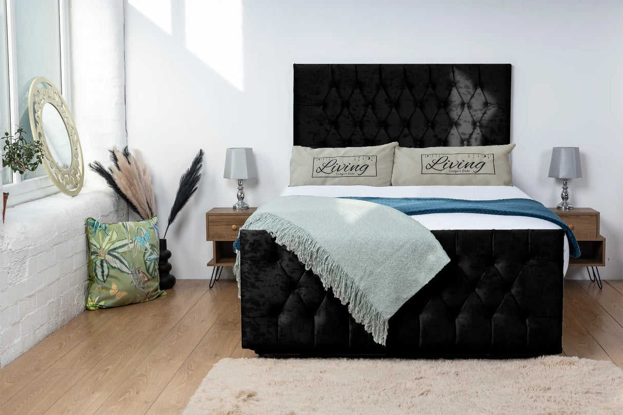 Jublie Divan Bed