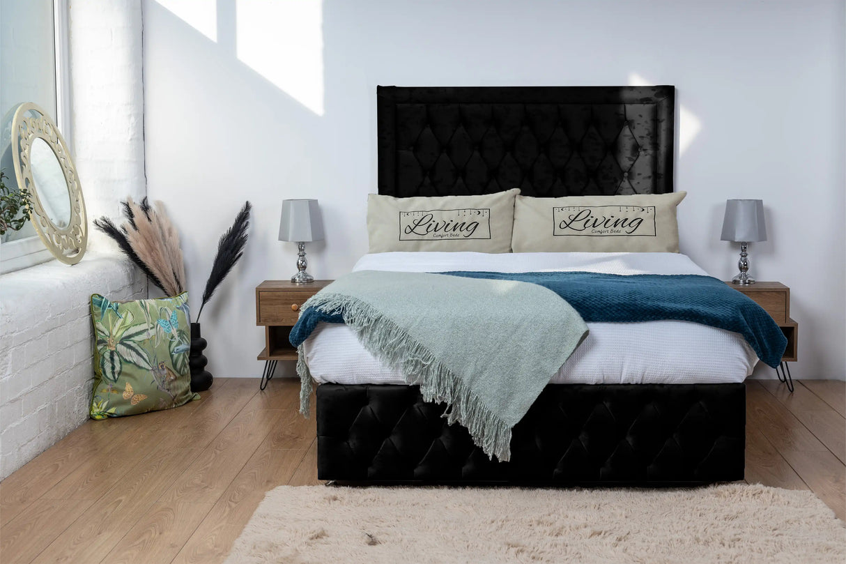 Avianna Divan Bed