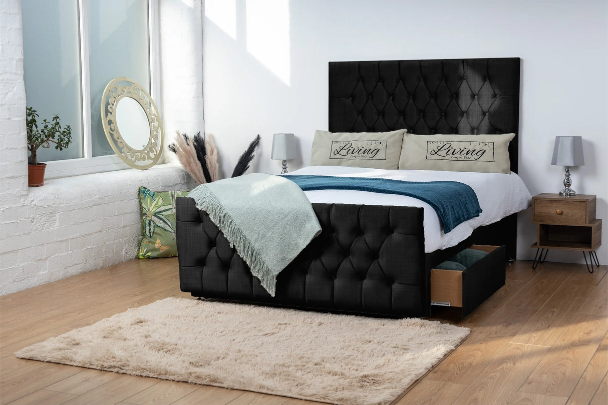 Jublie Divan Bed