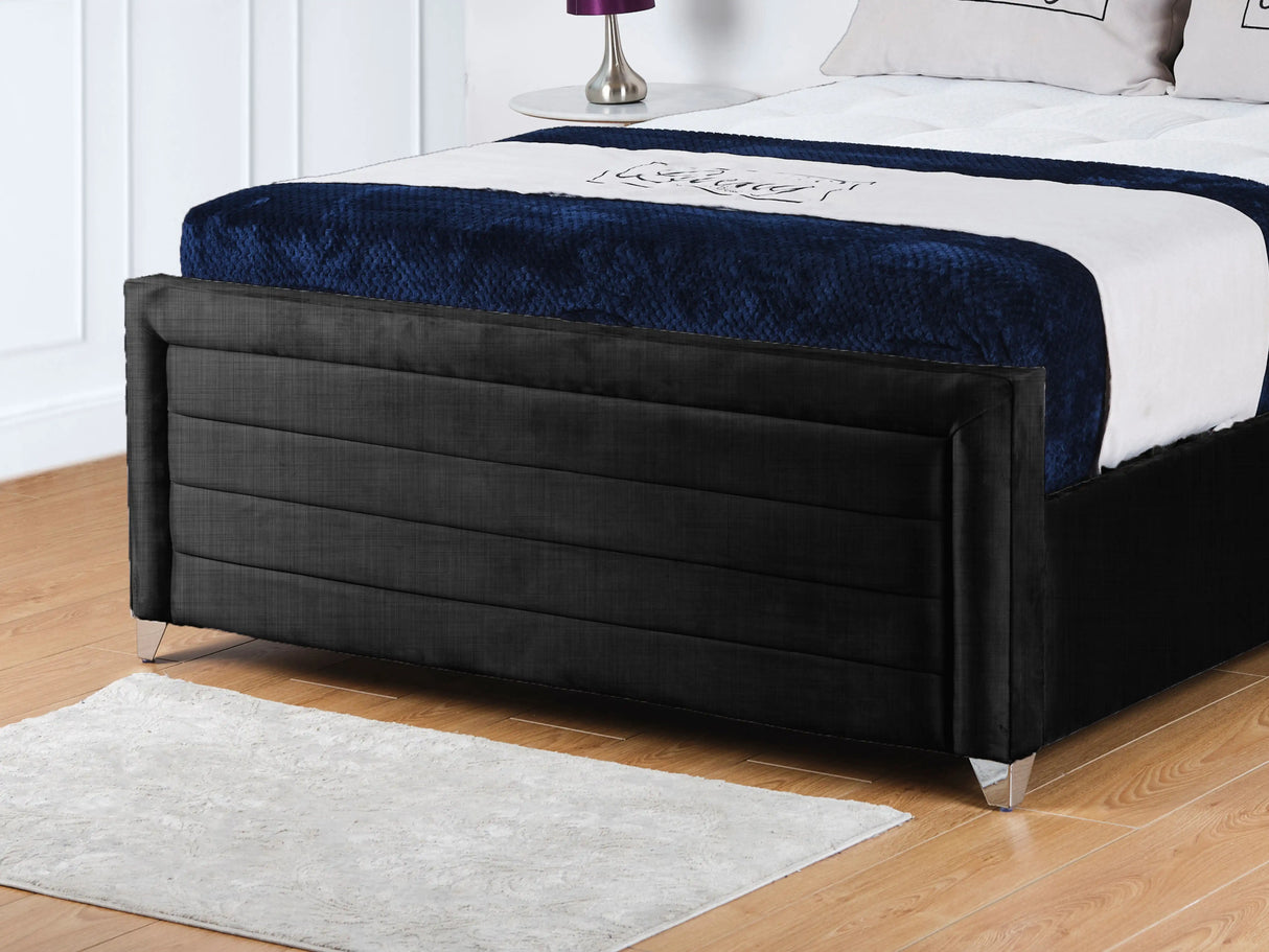 Safina Upholstered Bed