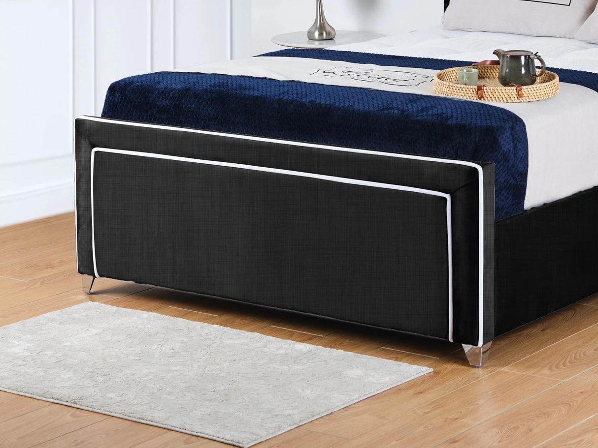 Ariana Upholstered Bed