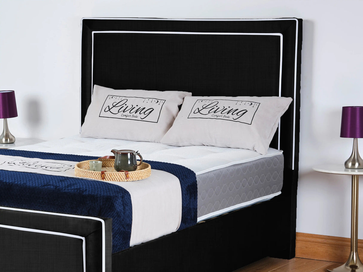 Ariana Upholstered Bed