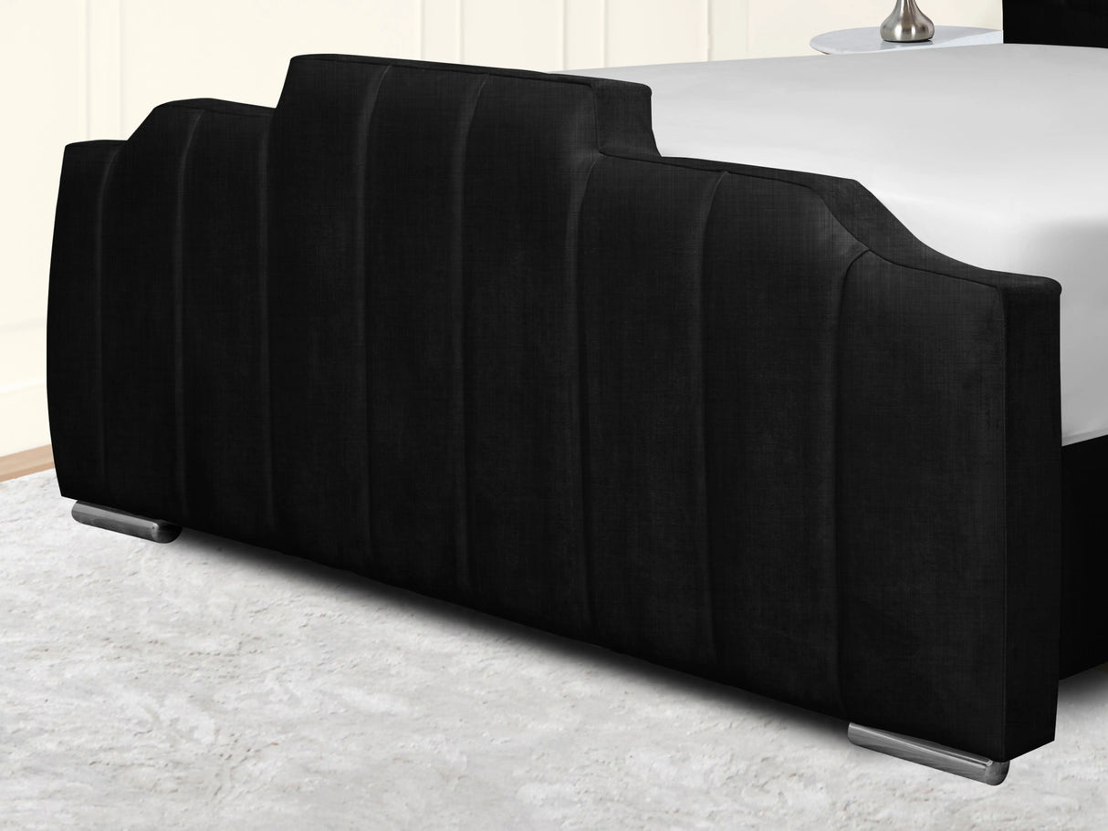 Serena Upholstered Bed