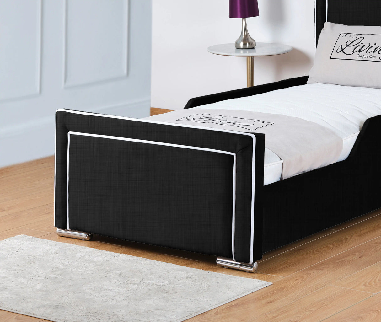 Ibiza Upholstered Bed