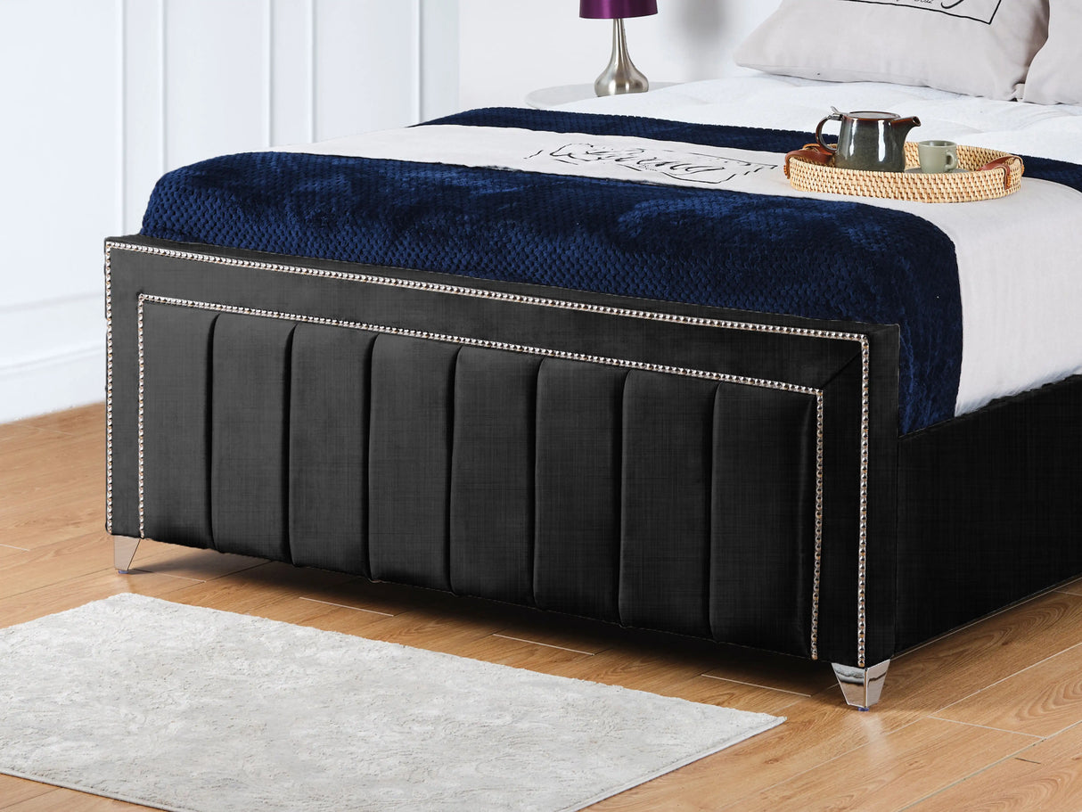 Fiona Upholstered bed