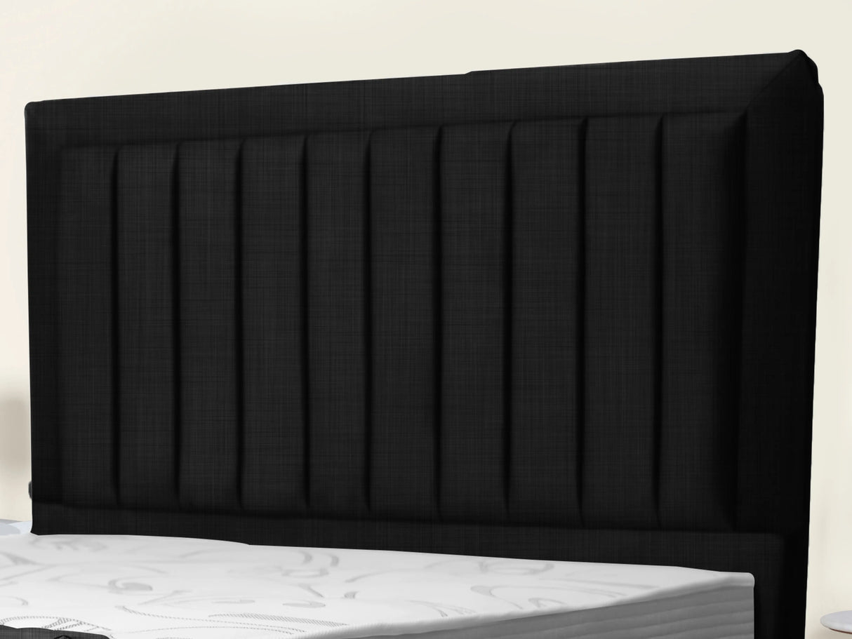 Madrid Upholstered Bed