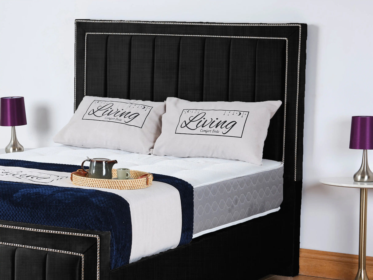 Fiona Upholstered bed