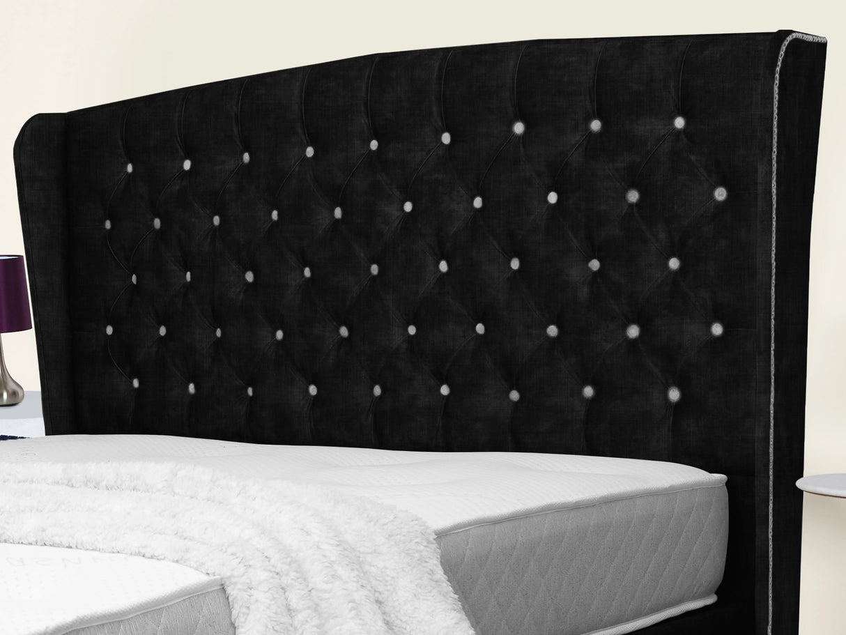 Elaia Upholstered Bed