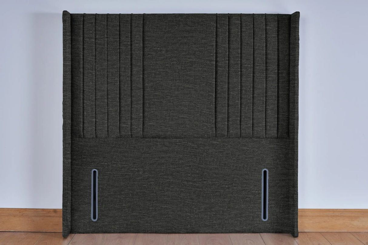 Flintshire Wing Floor Standing Headboard