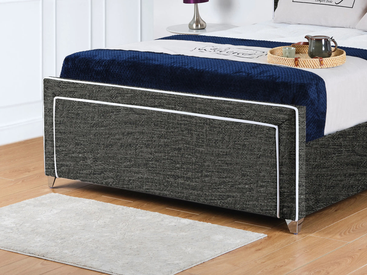 Ariana Upholstered Bed