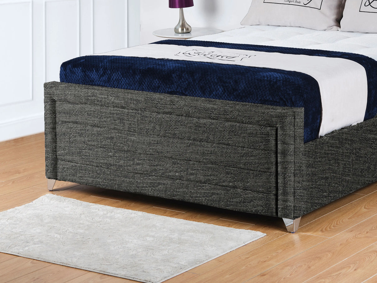 Safina Upholstered Bed