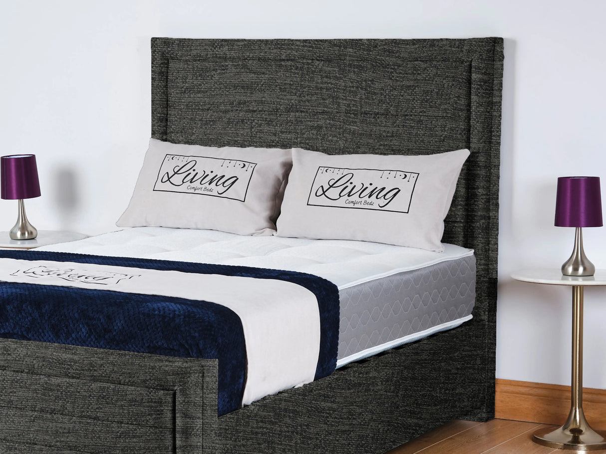 Safina Upholstered Bed