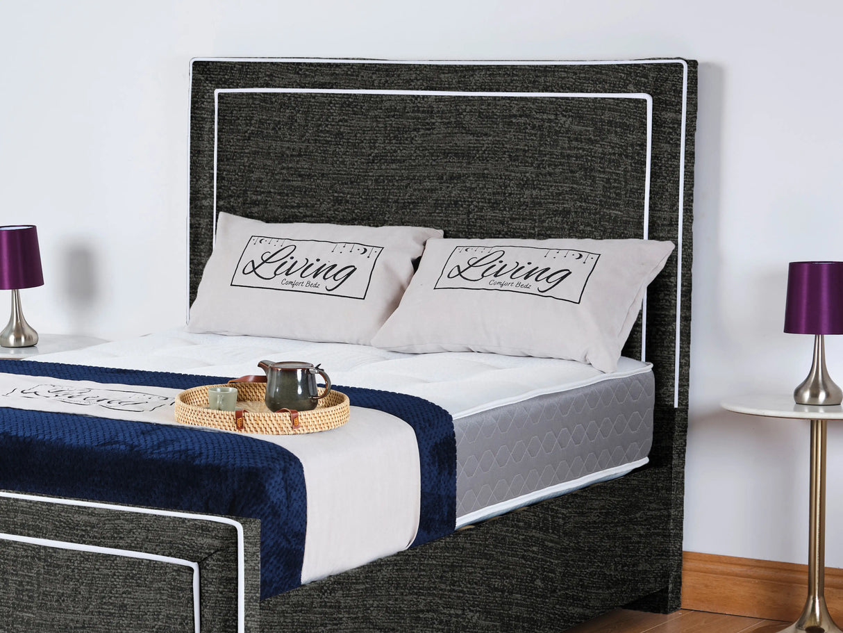 Ariana Upholstered Bed