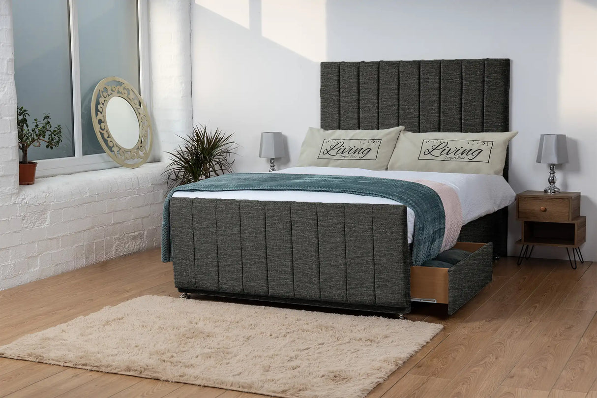 Hampton Divan Bed