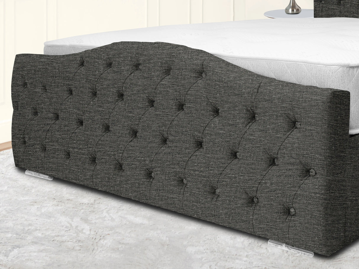 Devon Upholstered Bed