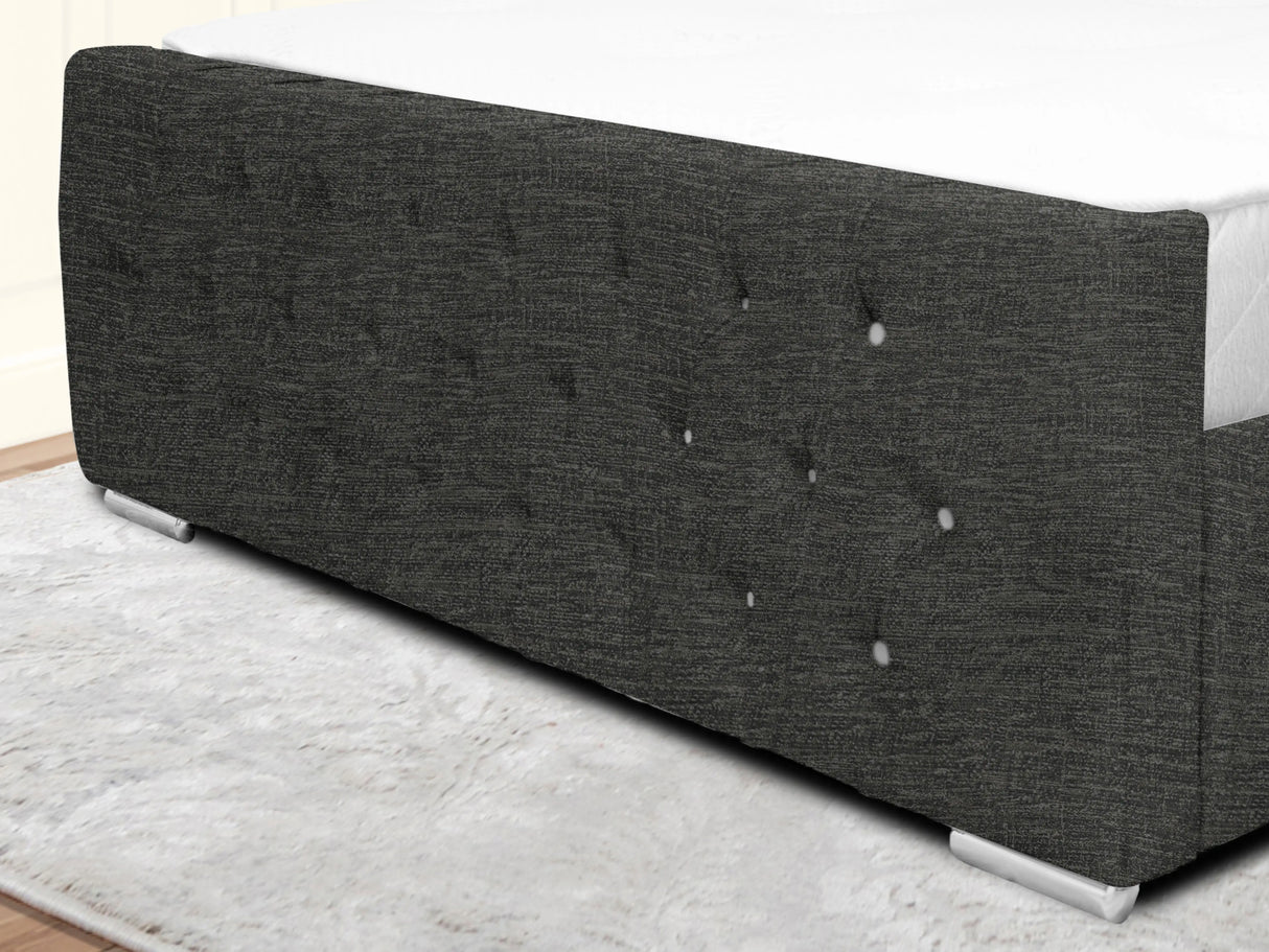 Zoey Upholstered Bed