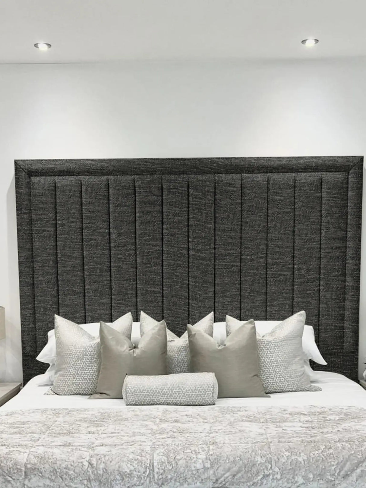 Hampton Upholstered Bed