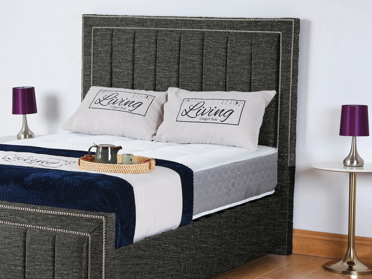 Fiona Upholstered bed