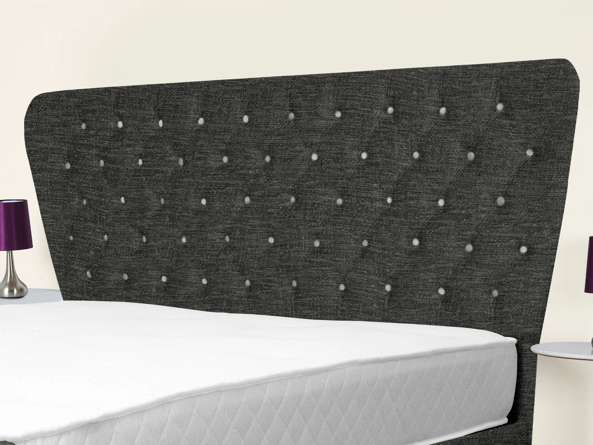 Zoey Upholstered Bed