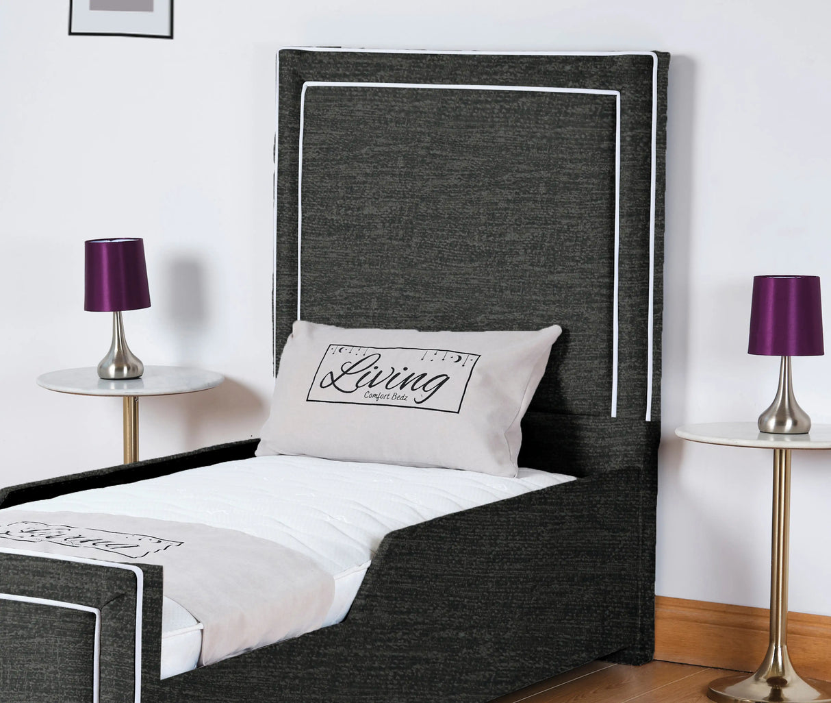 Ibiza Upholstered Bed