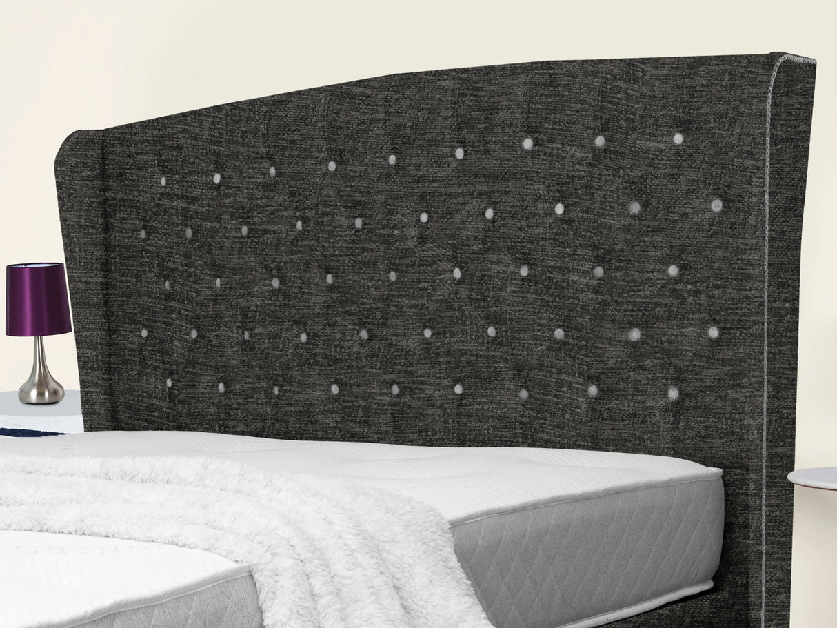 Elaia Upholstered Bed